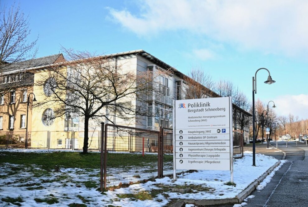 In der Poliklinik Bergstadt Schneeberg können sich Personen ab 18 Jahren nach Terminvereinbarung auch weiterhin impfen zu lassen. Foto: Ralf Wendland
