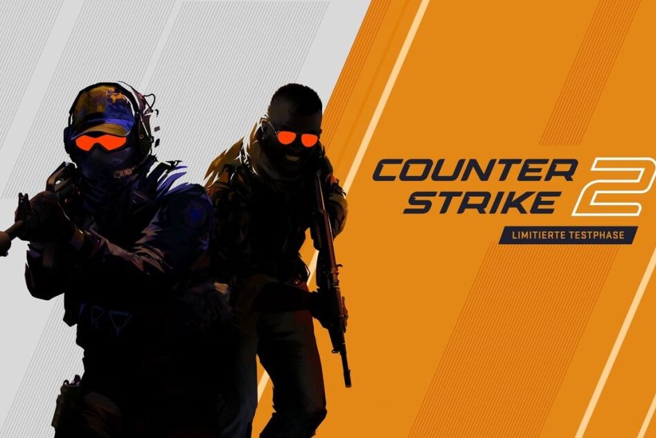 "Counter-Strike 2" offiziell angekündigt - Testphase für Auserwählte beginnt bereits! - "Counter-Strike 2" kommt. Schon jetzt dürfen Auserwählte testen.