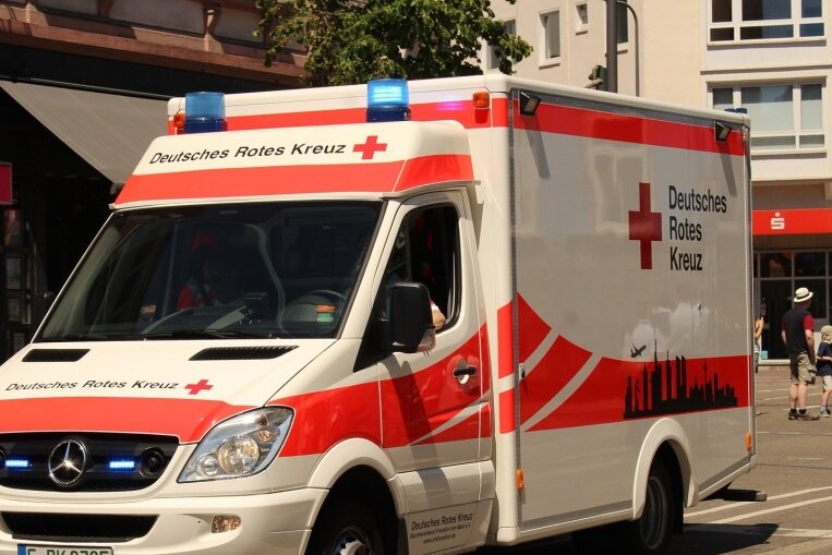 58-Jähriger Motorradfahrer in Wolkenstein schwer verletzt Foto: pixabay