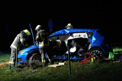 Crash durch Vorfahrtsmissachtung: Fünf Verletzte - Ein Vorfahrtsunfall bringt fünf Verletzte mit sich. Foto: xcitepress