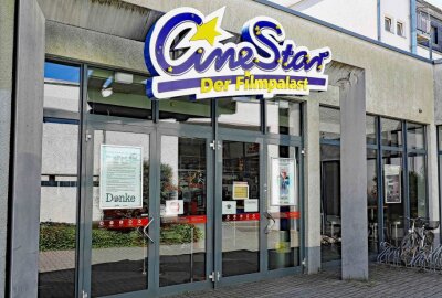 Crimmitschauer Kino schließt im Juni: Betreiber redet Klartext - Die Pforten des Crimmitschauer Cinestar schließen sich am 29. Juni für immer. Foto: Thomas Michel 