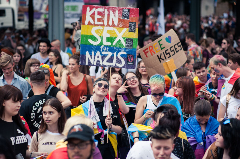 CSD Leipzig beginnt: "The future is queer!" - Der CSD Leipzig, einer der bedeutendsten Events für die LGBTQ+-Gemeinschaft in Deutschland, steht vor der Tür.