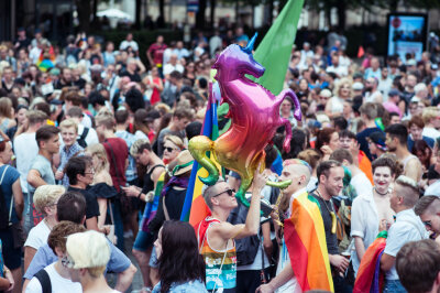 CSD Leipzig beginnt: "The future is queer!" - Der CSD Leipzig, einer der bedeutendsten Events für die LGBTQ+-Gemeinschaft in Deutschland, steht vor der Tür.