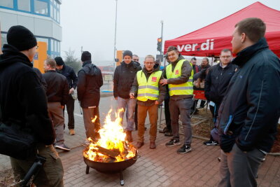 Gewerkschaft Ver.di ruft zum Streik im öffentlichen Dienst auf. Foto: Harry Härtel