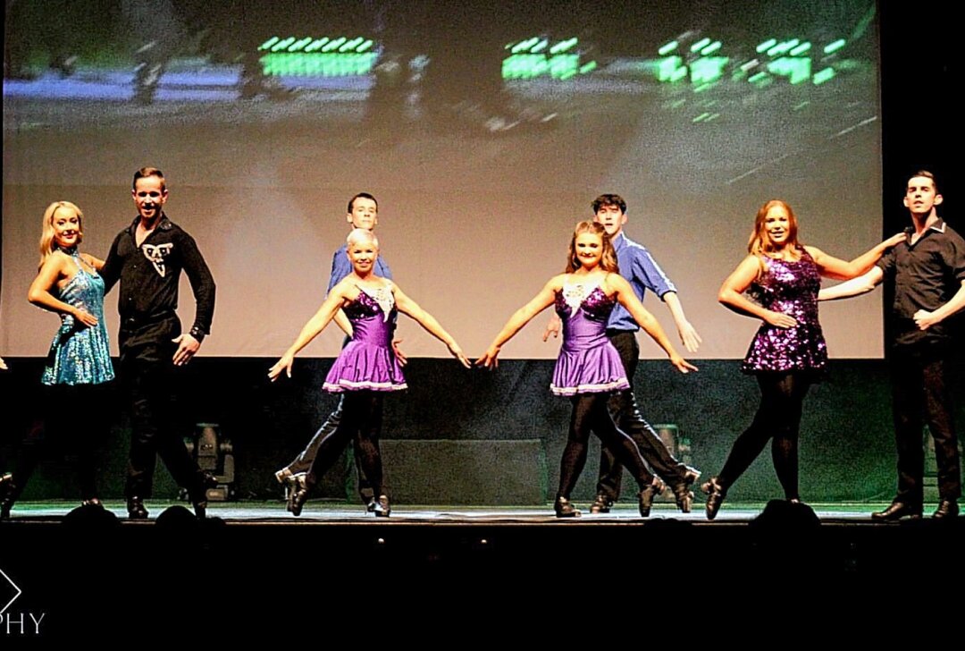 "Dance Masters": Irlands neue Tanzsensation auf Tour in Sachsen - Von Oktober 2024 bis April 2025 ist die Erfolgsshow Dance Masters in rund fünzig Städten in Deutschland zu Gast. Foto: Reset Production