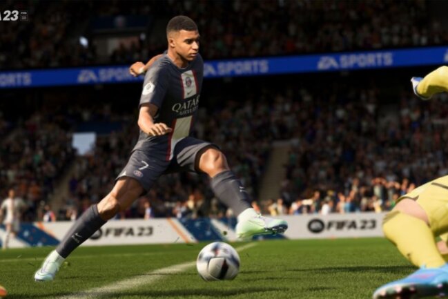 "FIFA 23": mehr Realismus dank HyperMotion2.
