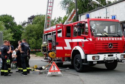 Das geht am Wochenende in Leipzig! - Auch in Holzhausen geht am Wochenende einiges. So lädt die Freiwillige Feuerwehr im Ort zum Tag der offenen Tür ein. Foto: Anke Brod