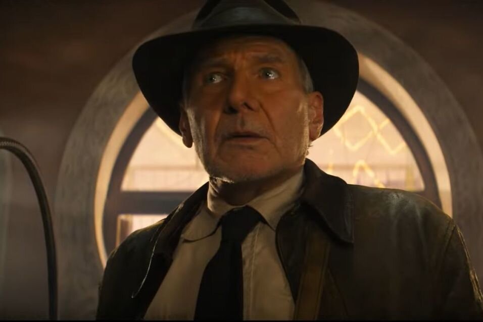 "Das ist das letzte Mal": Harrison Ford schließt weitere "Indiana Jones"-Filme aus - "Indiana Jones und das Rad des Schicksals" kommt im Juni 2023 in die Kinos. Der fünfte Teil der Franchise um den abenteuerlustigen Archäologen wird wohl das letzte Mal sein, dass Harrison Ford in die Titelrolle schlüpfen wird. Das gab der Schauspieler in einem Interview bekannt.