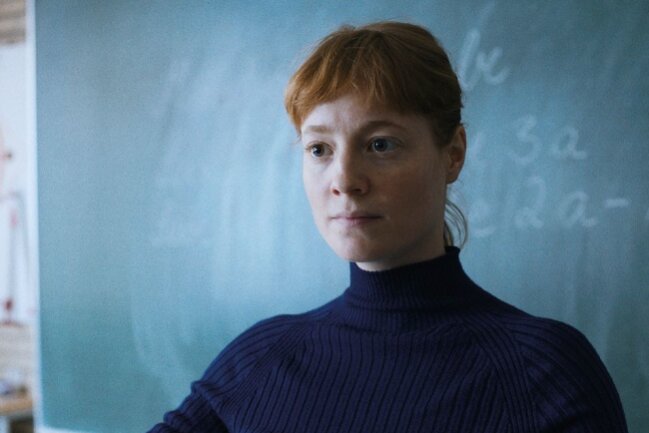 "Das Lehrerzimmer" geht für Deutschland ins Oscar-Rennen - Carla Nowak (Leonie Benesch) verkörpert in "Das Lehrerzimmer" eine junge Pädagogin, die an ihren eigenen Idealen zu zerbrechen droht. 
