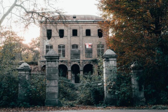 Haus Fühlingen in Köln (Nordrhein-Westfalen).
