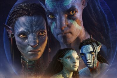 Das sind die erfolgreichsten Kinofilme aller Zeiten - "Avatar: The Way Of Water" ist aktuell im Kino und schon jetzt auf Platz 7. Kletterpotential vorhanden.