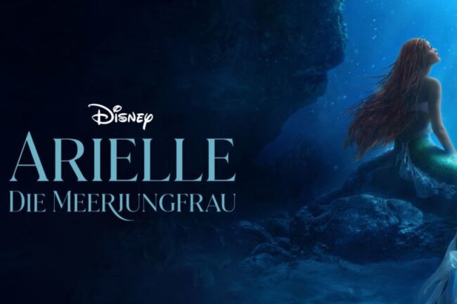 Demnächst wird Arielle alle Kinobesucher verzaubern. Foto: Disney Plus
