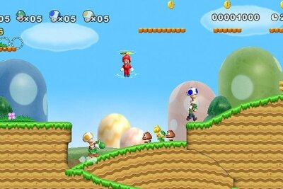 Das sind die meistverkauften Videogames aller Zeiten - Mit jeweils über 100 Millionen verkauften Geräten gehören Nintendos Switch, Wii, DS und Gameboy zu den erfolgreichsten Konsolen aller Zeiten. Entsprechend häufig sind Nintendos Vorzeigetitel in den Top 25 vertreten. Auf Platz 22: die Wii-Ausgabe von "New Super Mario Bros." mit rund 30,3 Millionen abgesetzten Spielen.