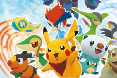 Das sind die meistverkauften Videogames aller Zeiten - Erfolgreich sind sie mehr oder wenige alle - aber die meist verkauften "Pokémon"-Editionen haben die Farben Rot, Grün, Blau und Gelb. 47,5 Millionen Mal verkauften sich die Titel für den GameBoy Color - Platz 12.