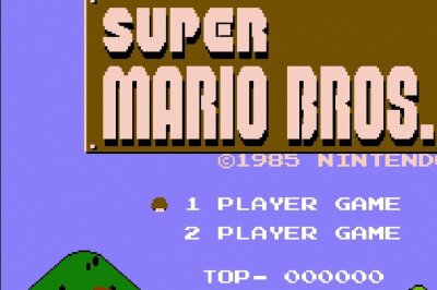Das sind die meistverkauften Videogames aller Zeiten - Das 1985 veröffentlichte Jump&Run "Super Mario Bros." für NES landet mit 58 Millionen Exemplaren auf Platz 9 der meist verkauften Games aller Zeiten - und zählt zu den wichtigsten Erfolgsfakoren von Nintendo überhaupt. Ein Gamer-Leben ohne Mario? Möglich, aber schwer vorstellbar.