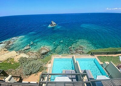 Das sind eure schönsten Urlaubsfotos des Sommers - Kreta, Juni 2021. Foto: privat