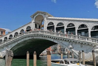 Das sind eure schönsten Urlaubsfotos des Sommers - Venedig, Italien, Juli 2021. Foto: privat