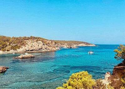 Das sind eure schönsten Urlaubsfotos des Sommers - Ibiza, Juni 2021. Foto: privat