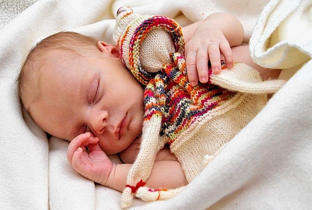 Das sind Plauens beliebteste Babynamen - Symbolbild. Foto: Andrea Funke