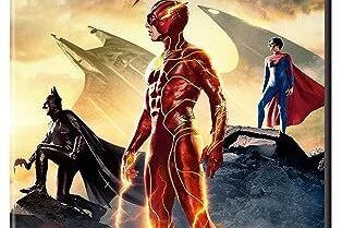 Der doppelte Batman: Das sind die Heimkino-Highlights der Woche - The Flash (Ezra Miller) ist schnell. So schnell, dass er sogar in der Zeit zurückreisen kann.