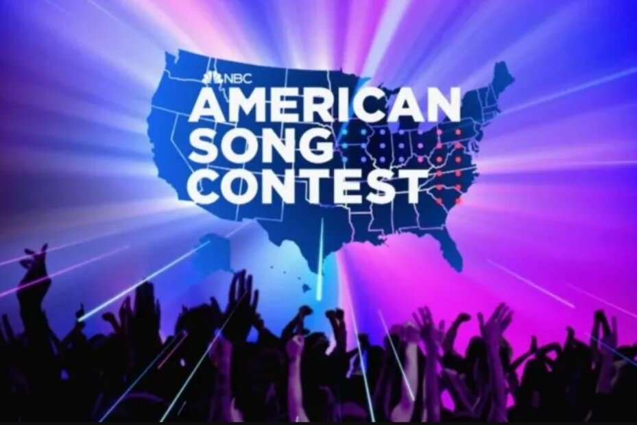 Am 9. Mai findet die erste Ausgabe des American Song Contests statt. 