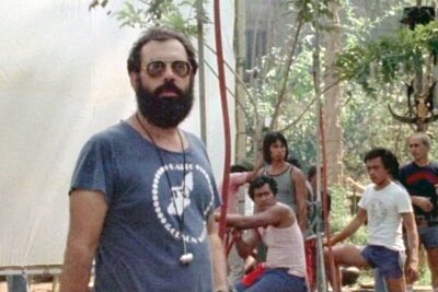 Der in die Finsternis blickte - 1976 zog Francis Ford Coppola mit seiner Familie auf die Philippinen, um "Apocalypse Now" zu drehen.