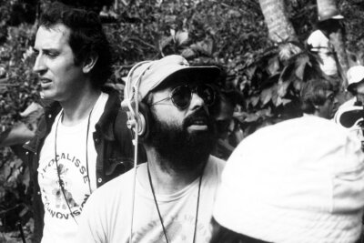 Der in die Finsternis blickte - 1979 brachte Coppola "Apocalypse Now" endlich in die Kinos. Der Dreh trieb alle Beteiligten fast in den Wahnsinn. Der Dokumentarfilm "Heart of Darkness" handelt von der strapaziösen Arbeit an dem Film.
