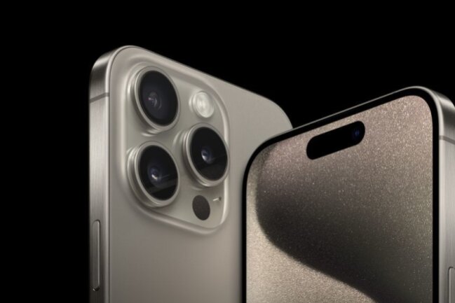 Der neue Gaming-Titan? Apples Angriff auf die Konsolen - Apple spricht beim iPhone 15 Pro von der "besten mobilen Gaming-Plattform der Welt".