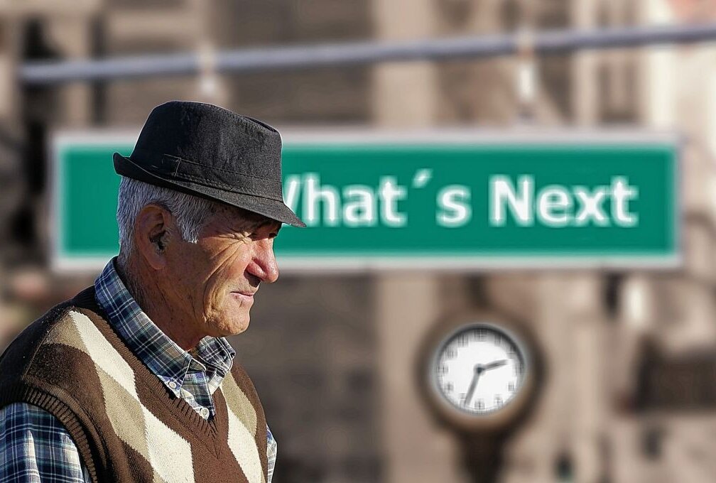 Regierungsbeirat plädiert für eine erhöhung des Rentenalters auf 68 Jahre, um einer Finanzkrise zu entgehen. Foto: pixabay