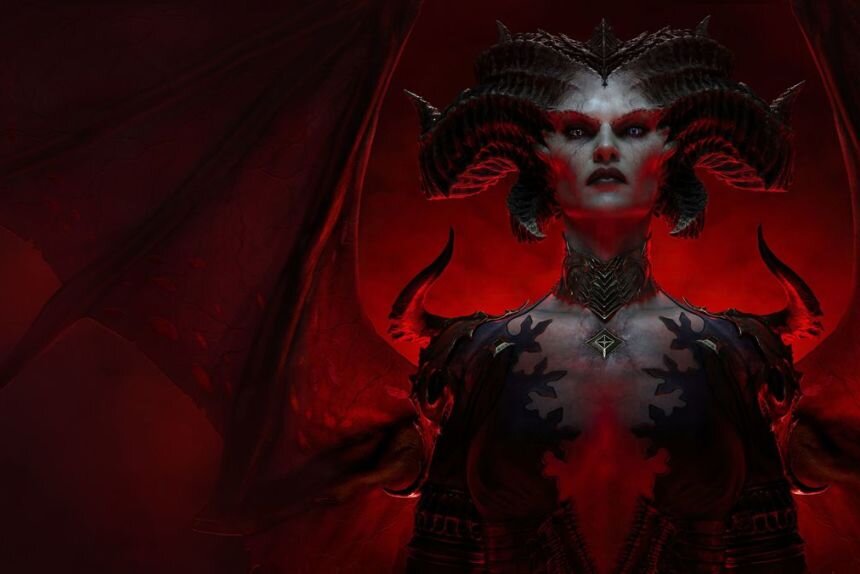 Der Teufel im Detail: "Diablo 4" in Deutschland nur mit Online-Bezahl-Abo - Was zur Hölle?! Abo-Dienst-Pflicht auch für Singleplayer in "Diablo 4"