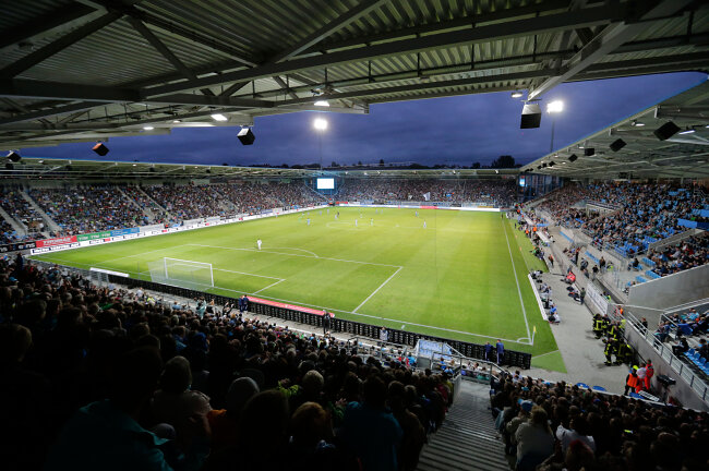 Im August werden die Himmelblauen den Hamburger SV empfangen.