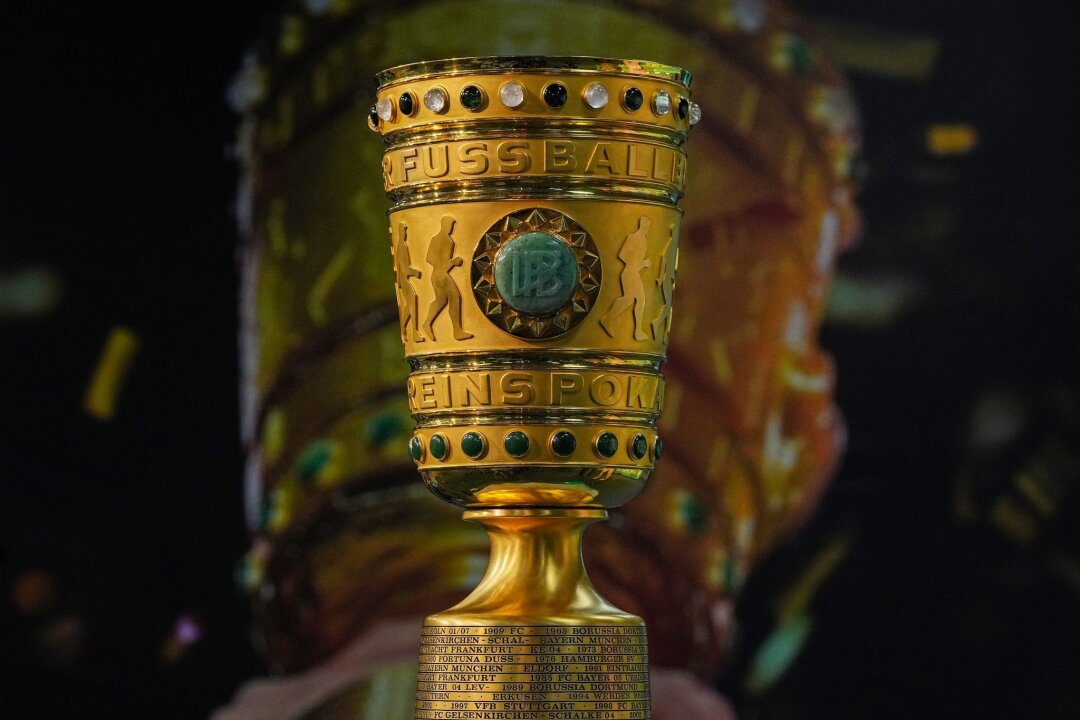 DFB-Pokal: Ulm gegen die Bayern - Leverkusen in Jena - Die erste Runde vom DFB-Pokal-Wettbewerb wurde ausgelost.