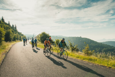 Blockline ist ein Netzwerk von Mountainbike-Trails, das sich über mehrere Kilometer erstreckt und unterschiedliche Schwierigkeitsgrade bietet. Foto: Tobias Ritz