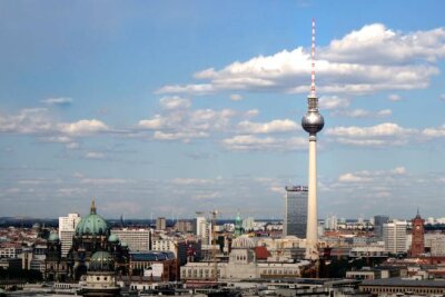 Die beliebtesten Urlaubsziele der Deutschen 2023 - Die facettenreiche Metropole lockt auch dieses Jahr wieder viele in die Stadt.