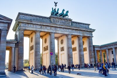 Die beliebtesten Urlaubsziele der Deutschen 2023 - Die facettenreiche Metropole lockt auch dieses Jahr wieder viele in die Stadt.