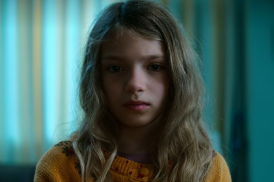 "Liebes Kind" basiert auf dem gleichnamigen Roman von Romy Hausmann. Foto: Screenshot/Netflix