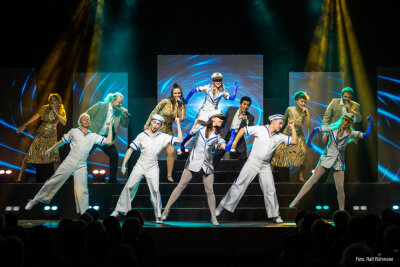 Am Freitag, dem 3. Februar, findet in der Stadthalle Oelsnitz die Show "The World of Musicals" statt.