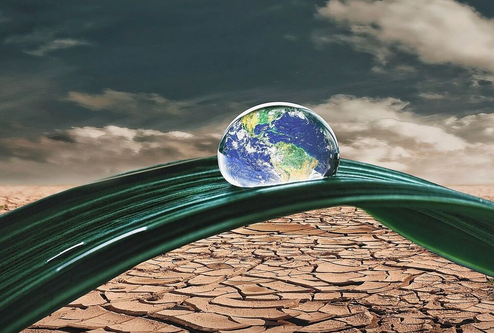 Volkmar Zschocke erstellt Maßnahmenkatalog für den Klimawandelumgang. Foto:pixabay