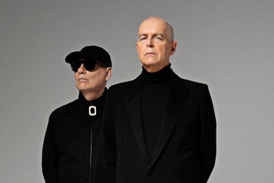 Die Pet Shop Boys outen sich als Fans der Flippers - Wer hätte es gedacht? Die Pet Shop Boys lieben deutschen Schlager.