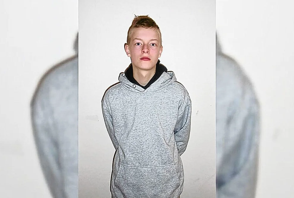 Die Polizei sucht vermissten 15-Jährigen aus Dresden - Wer hat den vermissten Maximilian G. gesehen? Foto: Polizei Dresden