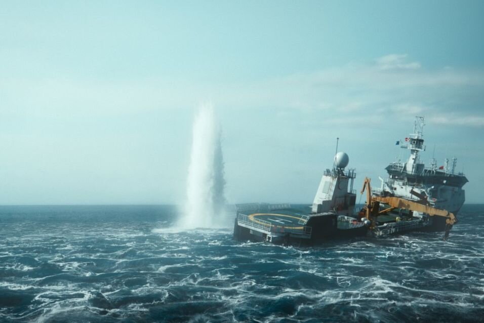 Die Rache der Meere: Das sind die Heimkino-Highlights der Woche - Weltweit werden Schiffe angegriffen.
