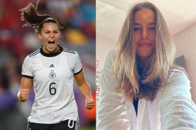 Ebenfalls großer Beliebtheit freut sich Lena Oberdorf mit 157.000 Followern auf Instagram. Sie wurde wurde als beste Junge Spielerin des Turniers der UEFA Women's EURO 2022 ausgezeichnet.