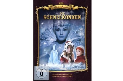 Die schönsten Märchen-Tipps für die Weihnachtszeit - Die Schneekönigin (1966)