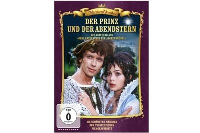 Die schönsten Märchen-Tipps für die Weihnachtszeit - Prinz und Abendstern (1979).