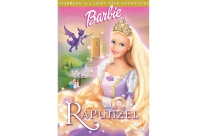 Die schönsten Märchen-Tipps für die Weihnachtszeit - Barbie als Rapunzel.