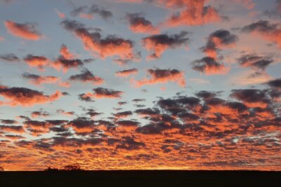 Die schönsten Sonnenuntergänge der BLICK-Leser - Die BLICK-Leser haben uns ihre schönsten Schnappschüsse von Sonnenuntergängen geschickt.
