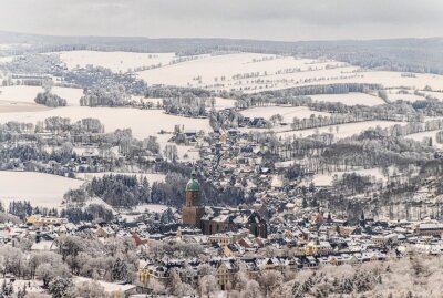 Die schönsten Winterbilder des Erzgebirges - Die schönsten Bilder des Erzgebirges. Foto: André März