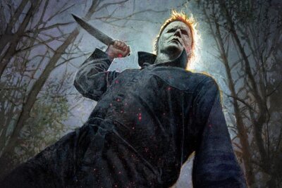 Diese 10 Filme können wir kaum erwarten! - Im Horrorstreifen "Halloween" kehrt Massenmörder Michael Myers am 25. Oktober 2018 zurück auf die Leinwand. Nach 40 Jahren in einer psychiatrischen Anstalt gelingt ihm die Flucht und macht erneut Jagd auf Erzrivalin Jamie Lee Curtis.