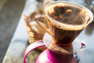 Diese 6 Trends zeigen: So hip kann Kaffee sein - Der Filterkaffee erlebt ein Comeback.