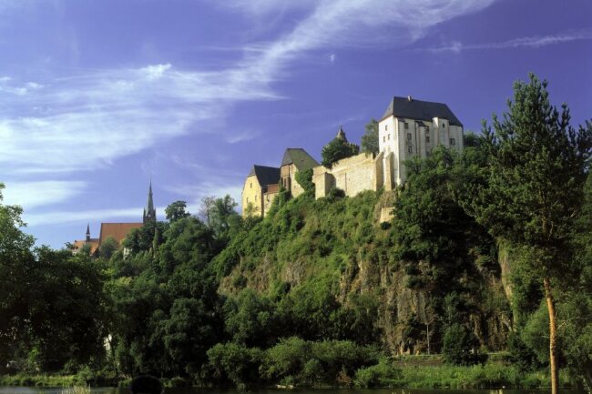 Burg Mildenstein.
